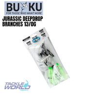 Buku Jurassic Deep Drop Rig 13/0 300lb