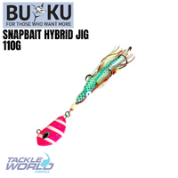 Buku SnapBait Hybrid Jig 110g