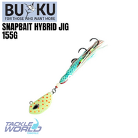 Buku SnapBait Hybrid Jig 155g