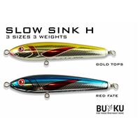 BUKU Slowsink H 180mm 80g 
