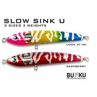 BUKU Slowsink U 155mm 60g