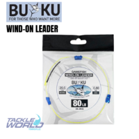 Buku Wind On Leader 20.5'