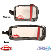 Berkley Clear Bait Bags