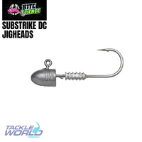 TT Jig Head ChinlockZ Unweighted - Tackle Tactics