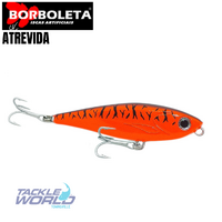 Borboleta Atrevida Stickbait 90mm