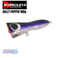 Borboleta Bally Popper 100g 