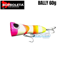 Borboleta Bally 60g