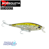 Borboleta Bandidona Swimbait 90mm