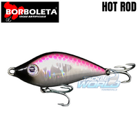 Borboleta Hot Rod