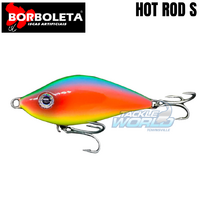 Borboleta Hot Rod Sinking
