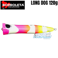 Borboleta Long Dog 120g