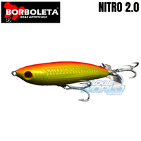 Borboleta Nitro 2.0 Fizzer