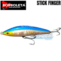 Borboleta Stick Finger