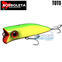 Borboleta Toto Popper