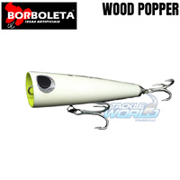 Borboleta Wood Popper