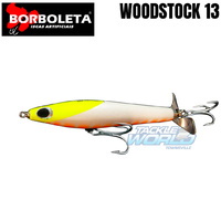 Borboleta Woodstock 13 Fizzer