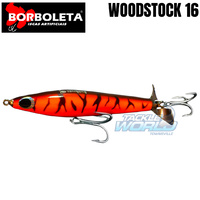 Borboleta Woodstock 16 Fizzer 