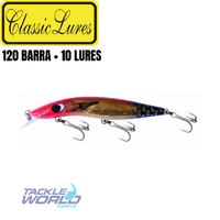 Classic 120 Barra +10