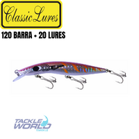 Classic 120 Barra +20