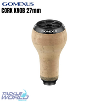 Gomexus Knob Cork 27mm Black