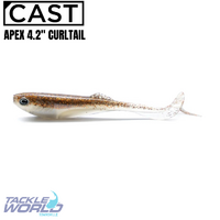 CAST Apex 4.2" Curl Tail