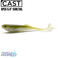CAST Apex 5.4" Curl Tail