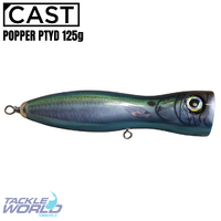 CAST Popper PTYD 195mm 125g