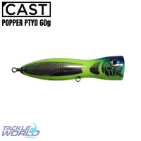 CAST Popper PTYD 145mm 60g