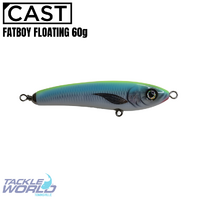 CAST Stickbait Fatboy 155mm 60g Floating