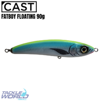 CAST Stickbait Fatboy 190mm 90g Floating