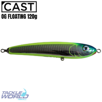 CAST Stickbait OG 230mm 120g Floating