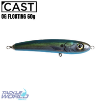 CAST Stickbait OG 170mm 60g Floating