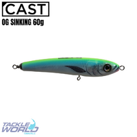 CAST Stickbait OG 155mm 60g Sinking