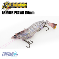 Chasebaits Armour Prawn 110