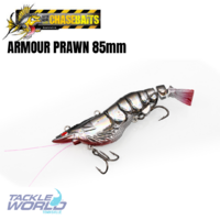 Chasebaits Armour Prawn 85 