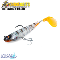 Chasebaits The Swinger 90mm Rigged