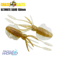 Chasebaits Ultimate Squid 150mm