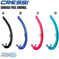 Cressi Snorkel Corsica Free