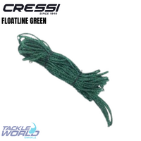 Cressi Floatline Green