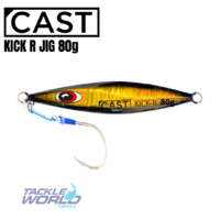 Cast Kick R Jig 80g