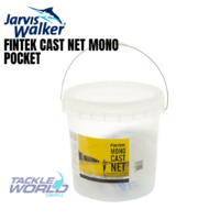 Castnet Fintek Pocket Mono 3/4" Mesh