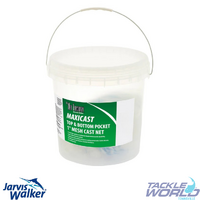 Castnet Maxicast Top & Bottom Pocket Mono 1"