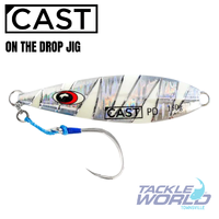 Cast On The Drop Jig