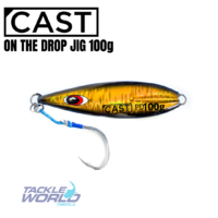 Cast On The Drop Jig 100g