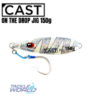 Cast On The Drop Jig 150g