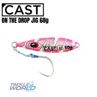 Cast On The Drop Jig 60g 