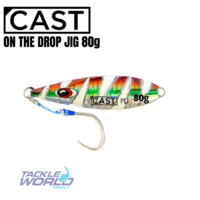 Cast On The Drop Jig 80g