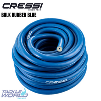 Bulk Rubber Cressi Blue per 10cm