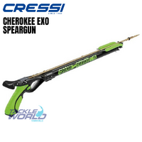 Cressi Cherokee EXO Spearguns