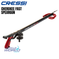 Cressi Cherokee Fast Speargun